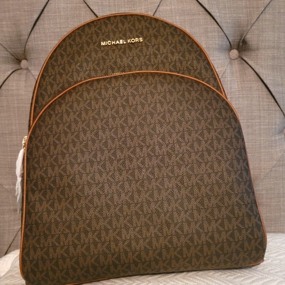 Michael kors backpack
